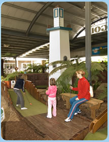 Wetlands Mini Golf - 1 Gold Coast 1