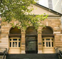 The Justice  Police Museum - Accommodation Gold Coast