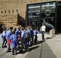Museum of Sydney - Accommodation Gold Coast