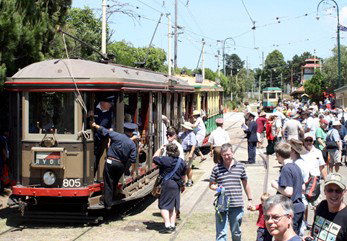 Sydney Tramway Museum - Accommodation Gold Coast 1