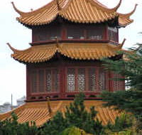 Chinese Garden of Friendship - Accommodation Gold Coast