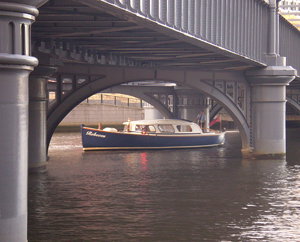 Melbourne Water Taxis - Accommodation Gold Coast 0