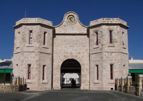 Fremantle Prison - Accommodation Gold Coast 0