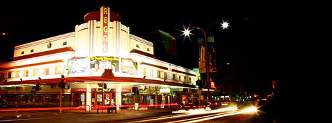 Regal Theatre - Accommodation Gold Coast 0