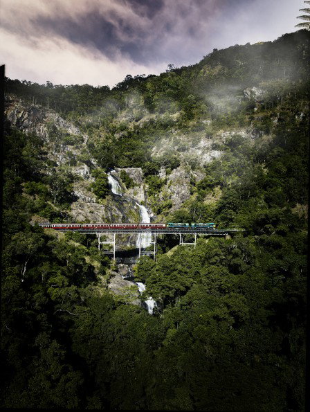 Kuranda Scenic Railway - Accommodation Gold Coast 4