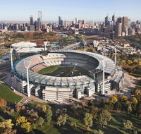 Melbourne Cricket Ground - Accommodation Gold Coast