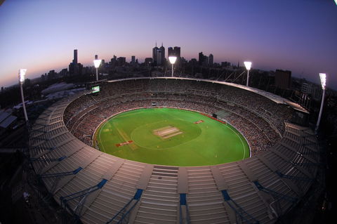Melbourne Cricket Ground - Gold Coast 4U 3