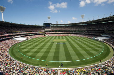 Melbourne Cricket Ground - Gold Coast 4U 5