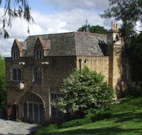 Montsalvat - Accommodation Gold Coast
