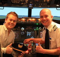 Flight Experience - Brisbane - Accommodation Gold Coast