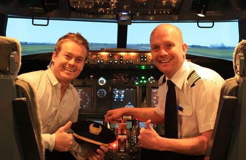 Flight Experience - Brisbane - Accommodation Gold Coast 0