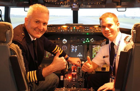 Flight Experience - Brisbane - Accommodation Gold Coast 1
