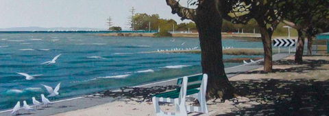 The Manly Gallery - Accommodation Gold Coast 2