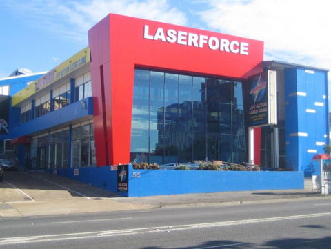 Laserforce - Accommodation Gold Coast 1