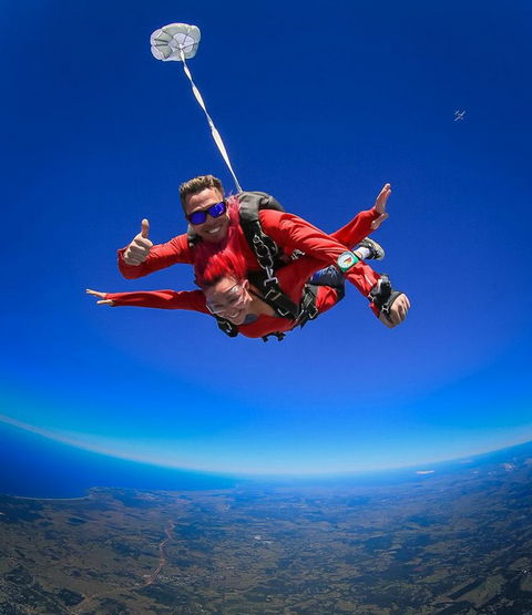 Skydive Byron Bay - Accommodation Gold Coast 1