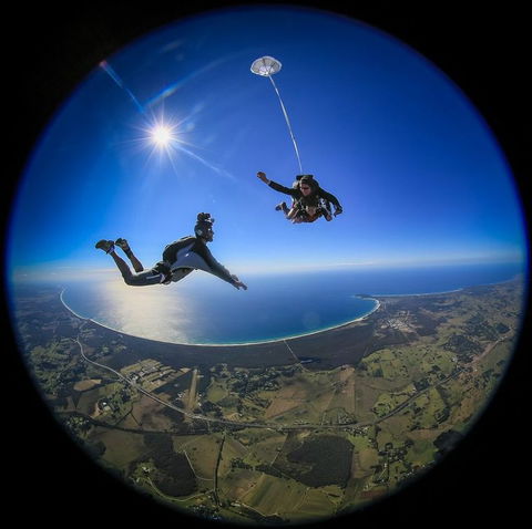 Skydive Byron Bay - Accommodation Gold Coast 2