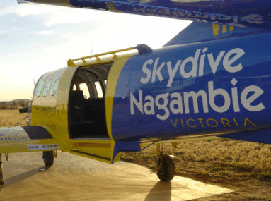 Skydive Nagambie - Accommodation Gold Coast 0