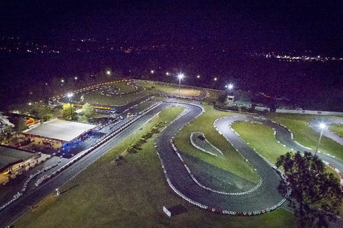Kingston Park Raceway Go Karting - Accommodation Gold Coast 3