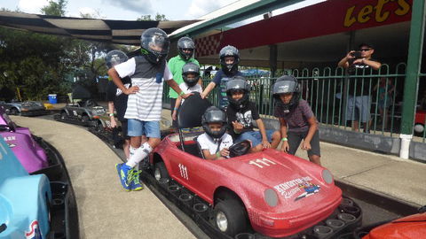Kingston Park Raceway Go Karting - Accommodation Gold Coast 5