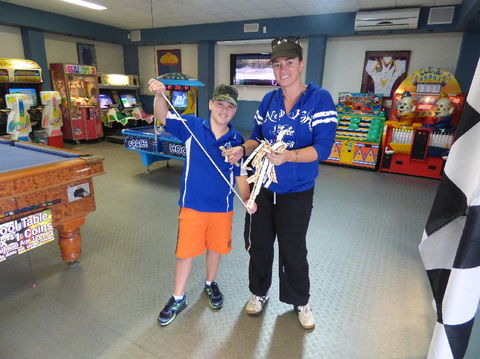 Kingston Park Raceway Go Karting - Accommodation Gold Coast 8