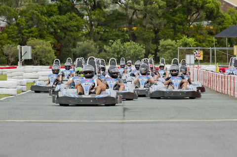 Kingston Park Raceway Go Karting - Accommodation Gold Coast 11