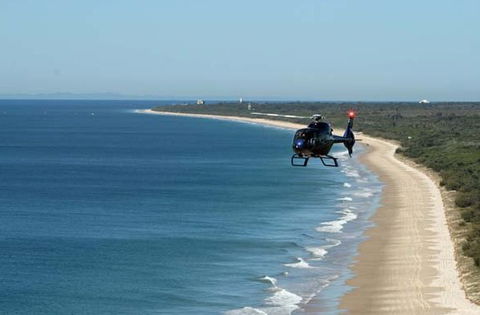 Executive Helicopters - Accommodation Gold Coast 1