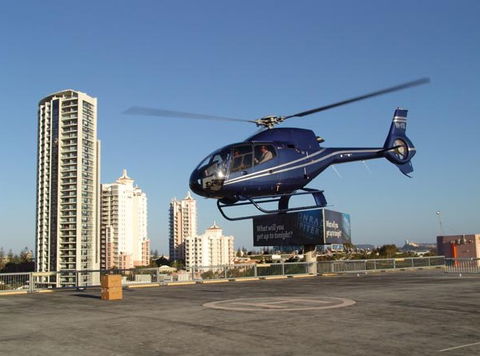 Executive Helicopters - Accommodation Gold Coast 3