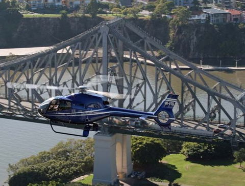 Executive Helicopters - Accommodation Gold Coast 5