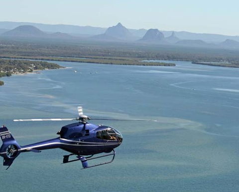 Executive Helicopters - Accommodation Gold Coast 8