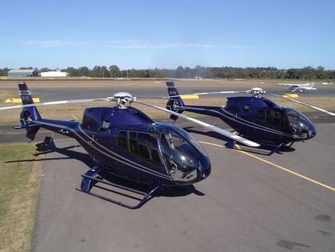 Executive Helicopters - Accommodation Gold Coast 10