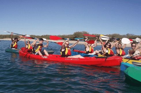 Australian Kayaking Adventures - Accommodation Gold Coast 0