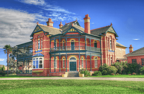 Bundoora Homestead Art Centre - Accommodation Gold Coast