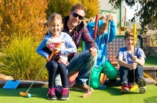 The Zone Family Entertainment Complex - Accommodation Gold Coast 0