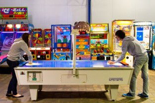 The Zone Family Entertainment Complex - Accommodation Gold Coast 7