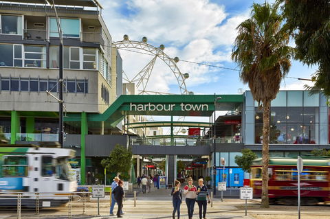 Harbour Town Melbourne - Accommodation Gold Coast 0