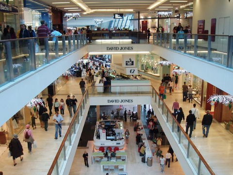 Oakleigh Central Shopping Centre - Accommodation Gold Coast 0