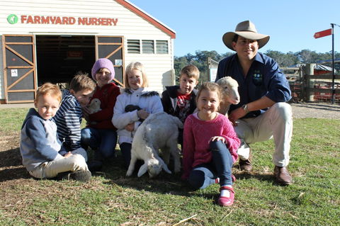 Calmsley Hill City Farm - Accommodation Gold Coast 4