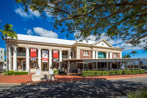 Cairns Regional Gallery - Accommodation Gold Coast 1