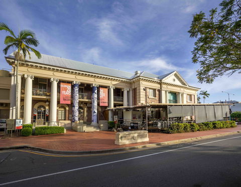 Cairns Regional Gallery - Accommodation Gold Coast 8