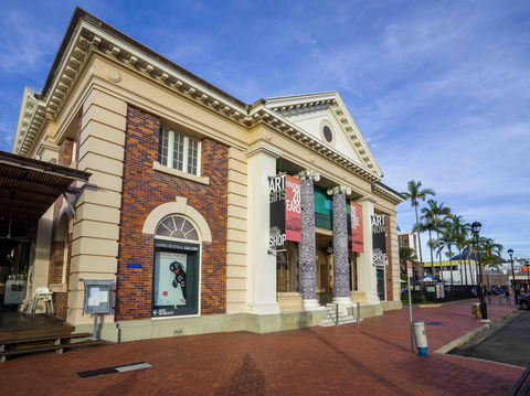 Cairns Regional Gallery - Accommodation Gold Coast 9