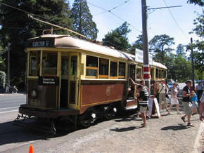 Ballarat Tramway Museum - 1 Gold Coast 4