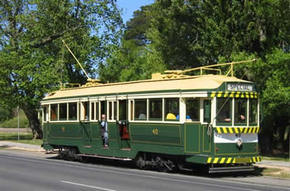 Ballarat Tramway Museum - 1 Gold Coast 5