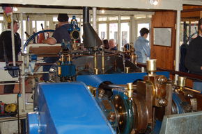 Emmylou Paddle Steamer - Accommodation Gold Coast 5