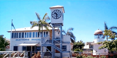 Townsville Maritime Museum Limited - Accommodation Gold Coast 3