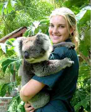 Gorge Wildlife Park - Gold Coast 4U 5