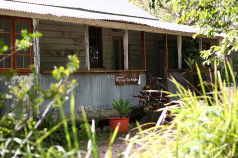 Herveys Range Heritage Tea Rooms - Accommodation Gold Coast 3