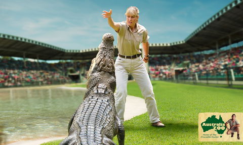 Australia Zoo - Accommodation Gold Coast 1