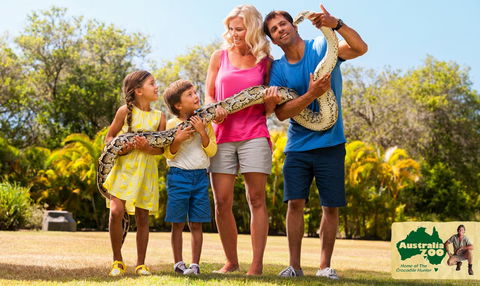 Australia Zoo - Accommodation Gold Coast 6