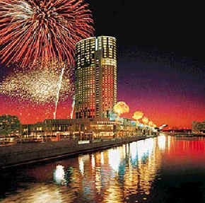 Crown Entertainment Complex - Accommodation Gold Coast 4