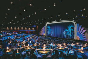 Crown Entertainment Complex - Accommodation Gold Coast 5